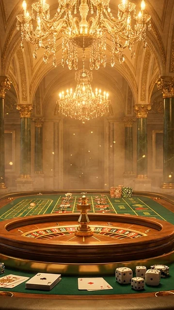 Winnita Casino - accedi al tuo conto di gioco